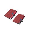 Чохол до планшета BeCover Smart Case Apple iPad Air 13" M2/M3 (2024/2025) Red Wine (711615)