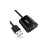 Звукова плата Ugreen US205 black (30724)