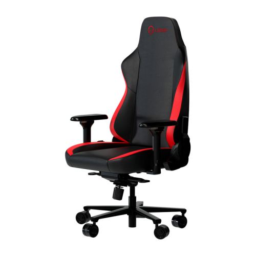 Кресло игровое Lorgar Embrace 533 Black/Red (LRG-CHR533BR)
