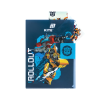 Папка - куточок Kite із клапаном A4 Transformers (TF25-248)