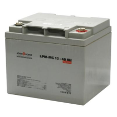 Батарея к ИБП LogicPower LPM MG 12В 40Ач (3874)