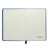 Книга записна Buromax Lollipop Logo2U 96 аркушів А5 у клітинку фіолетовий (BM.295103-07)