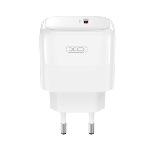 Зарядний пристрій XO L136 20W USB-C PD White (L136_White)
