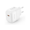 Зарядний пристрій XO L136 20W USB-C PD White (L136_White)