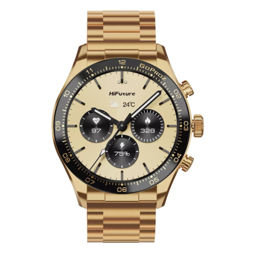 Смарт-часы HiFuture gopro 2 gold (gopro2.gold)