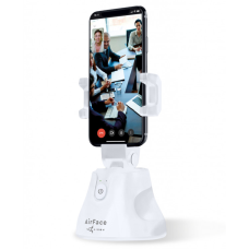 Набор блогера AirOn 360 ° AirFace for TikTok, Instagram, Facebook, Zoom, white (6126755803218)