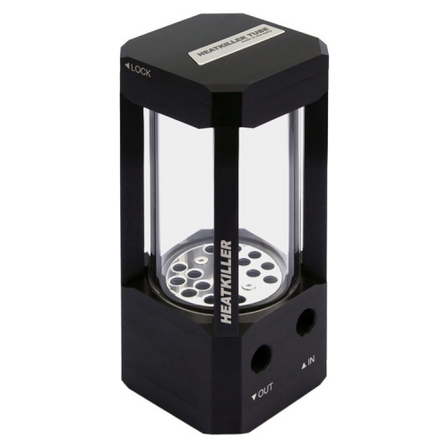 Резервуар для СРО Alphacool Watercool HEATKILLER Tube 100 D5 без помпи (30203)