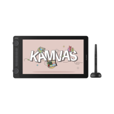 Графічний планшет Huion Kamvas 13 Gen 3 Black + рукавичка (GS1333)