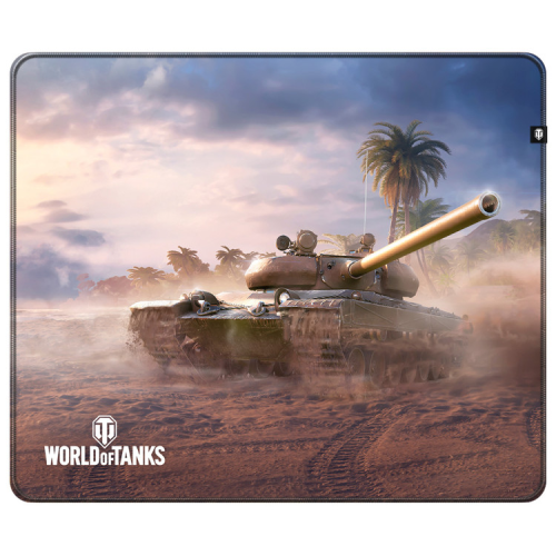 Килимок для мишки Wargaming World of Tanks Vz 55 M Multicolored (FSWGMP_VZ55_M)