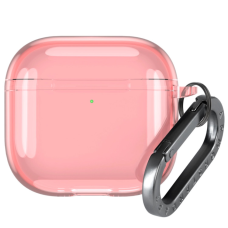 Чехол для наушников Armorstandart Air для Apple Airpods 4 Pink (ARM82618) (ARM82618)