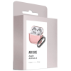 Чохол для навушників Armorstandart Air для Apple Airpods 4 Pink (ARM82618) (ARM82618)