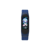 Ремінець до фітнес браслета Armorstandart Braided Solo Loop для Xiaomi Mi Band 4/5/6 Blue size S (ARM59178)
