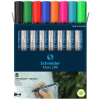 Набор маркеров Schneider 8 маркеров для досок и флипчартов MAXX 290 в блистере (S129098)
