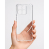 Чохол до мобільного телефона BeCover Anti-Shock Motorola Edge 70 Fusion Clear (716085)