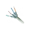 Патч-корд 0.25м Cablexpert (PP6A-LSZHCU-B-0.25M)