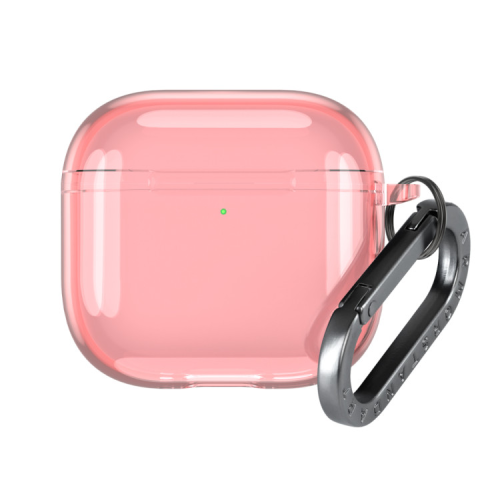 Чехол для наушников Armorstandart Air для Apple Airpods 4 Pink (ARM82618) (ARM82618)