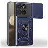 Чохол до мобільного телефона BeCover Military Motorola Edge 70 Blue (715530)