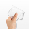 Чохол до мобільного телефона BeCover Silicone Infinix Note 60 (X6879) Transparent (716044)
