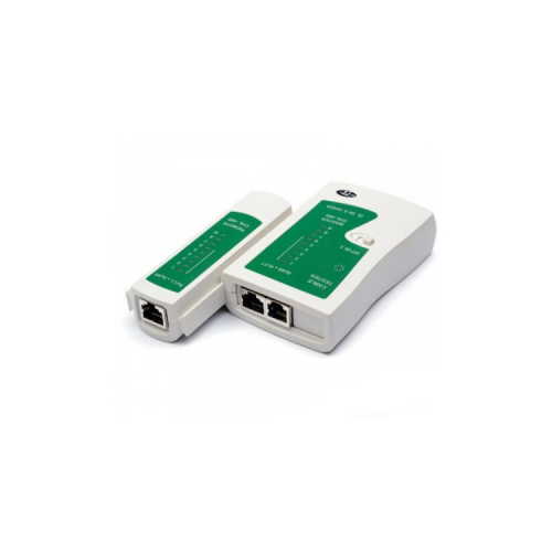 Тестер кабельний RJ45/RJ12 Merlion (NS-468N)