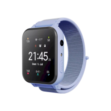 Смарт-часы Canyon Alfie KW-37 MP3 Study&Game Blue (CNE-KW37BL)