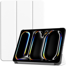 Чохол до планшета BeCover Smart Case Apple iPad Pro 11" M5 2025 White (715970)