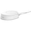 Зарядное устройство Belkin 15W Magnetic Stand Qi2 20W adapter USB-C white (WIA008VFWH)