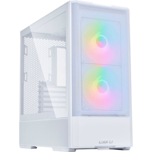 Корпус Lian Li LI LANCOOL 207 White (G99.LAN207RW.00)