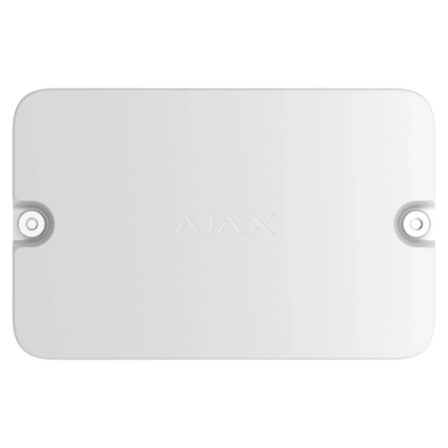 Модуль управления умным домом Ajax EN54 I/O Module (2X2) white