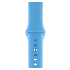 Ремешок для смарт-часов Armorstandart Sport Band (3 Straps) для Apple Watch 42 (Series 11-10)/41/40/38 Light Blue (ARM51935)