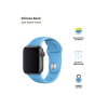 Ремешок для смарт-часов Armorstandart Sport Band (3 Straps) для Apple Watch 42 (Series 11-10)/41/40/38 Light Blue (ARM51935)