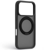 Чохол до мобільного телефона Armorstandart Unit Stand2 Apple iPhone 17 Pro Black (ARM86333)