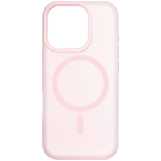 Чохол до мобільного телефона Armorstandart Mystiq MagCase Apple iPhone 16 Pro Light Pink (ARM91580)