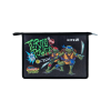 Папка на блискавці Kite A4+ Ninja Turtles (NT25-428)