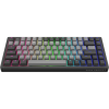 Клавіатура Dark Project KD83A PBT Mechanical Gateron Cap Teal USB Black/Gray (KB-GCT-871-100004)