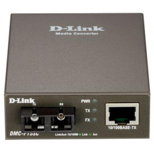 Медиаконвертер D-Link DMC-F15SC