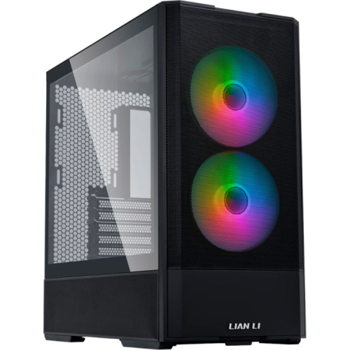 Корпус для ПК Lian Li LANCOOL 207, Black (G99.LAN207RX.00)