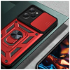 Чохол до мобільного телефона BeCover Military Poco X5 Pro 5G Red (709117)