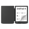 Чохол до електронної книги BeCover PocketBook 743G InkPad 4/InkPad Color 2/InkPad Color 3 (7.8") Dark Green (710068)