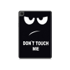 Чохол до планшета BeCover Flexible TPU Mate Samsung Galaxy Tab A11 Plus SM-X236B 11.0" Don't Touch (713957)