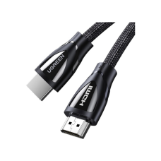 Кабель мультимедійний HDMI M to HDMI M 1.0m V2.1 Ugreen (80401)