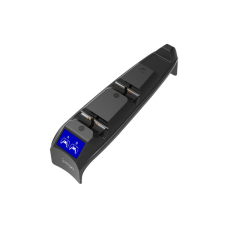 Зарядний пристрій iPega PG-P5S016 Для геймпадів DualSense PS5 Sony PlayStation 5 Slim Black (PG-P5S016)