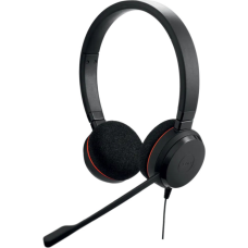 Навушники Jabra Evolve 20 Stereo USB C/A MS (4999-823-169)