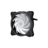 Кулер до корпусу Chieftec ZF-1225RGB-R