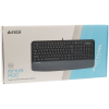 Клавіатура A4Tech FK20 USB UA Grey (4711421003209)