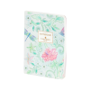 Книга записна Axent A6 Nature's Melody 1, 60 аркушів клітинка (8711-3-A-TR)
