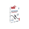 Дата кабель USB 2.0 AM to Lightning 2.0m 2A black Promate (xcord-ai200.black)