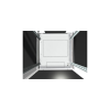 Шафа напольна Conteg 27U iSEVEN 19" 600x600 RAL7035 (RI7-27-60/60)