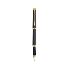 Роллер Waterman HEMISPHERE Mаtte Black  RB (42 003)