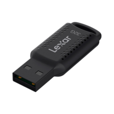 USB флеш накопитель Lexar 32GB JumpDrive V400 Black USB 3.0 (LJDV400032G-BNBNG)