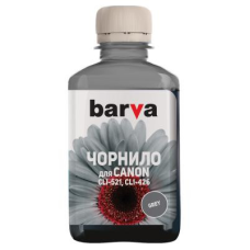 Чорнило Barva CANON CLI-521/CLI-426 180г GREY (C521-377)